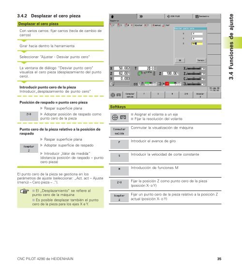 CNC PILOT 4290 - heidenhain