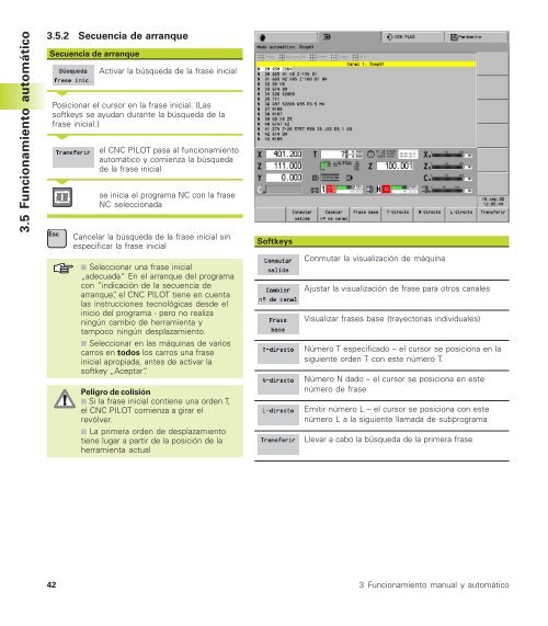 CNC PILOT 4290 - heidenhain