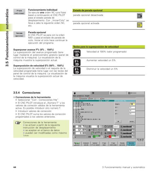 CNC PILOT 4290 - heidenhain