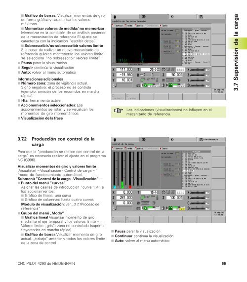 CNC PILOT 4290 - heidenhain