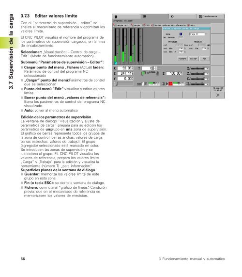 CNC PILOT 4290 - heidenhain