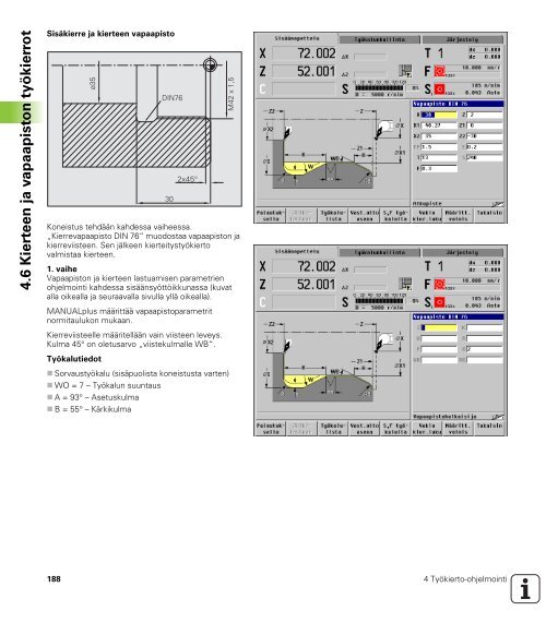 MANUALplus 4110 - heidenhain