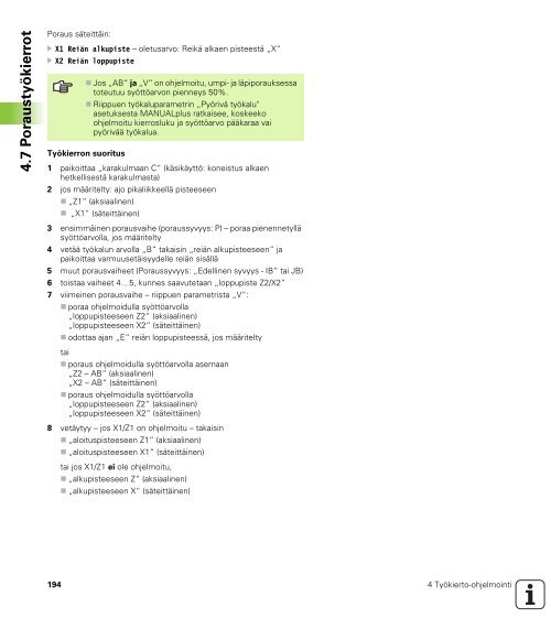 MANUALplus 4110 - heidenhain