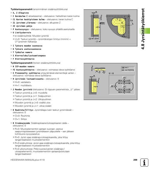 MANUALplus 4110 - heidenhain