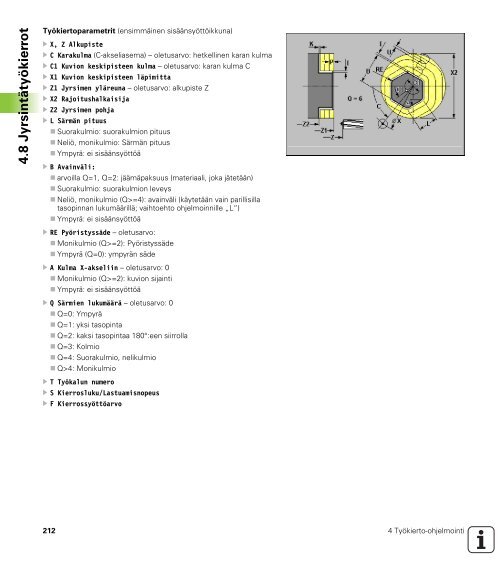 MANUALplus 4110 - heidenhain