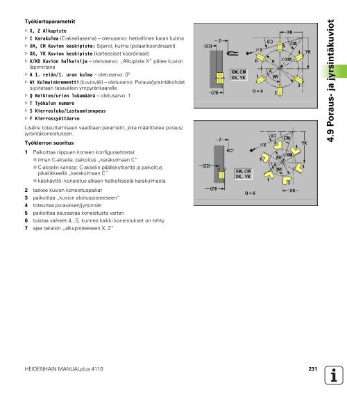 MANUALplus 4110 - heidenhain