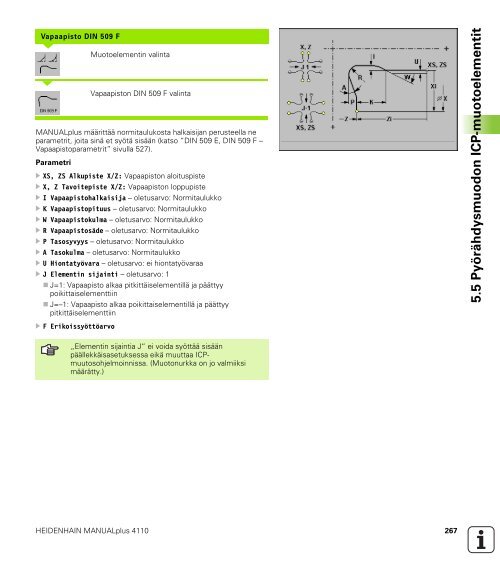 MANUALplus 4110 - heidenhain