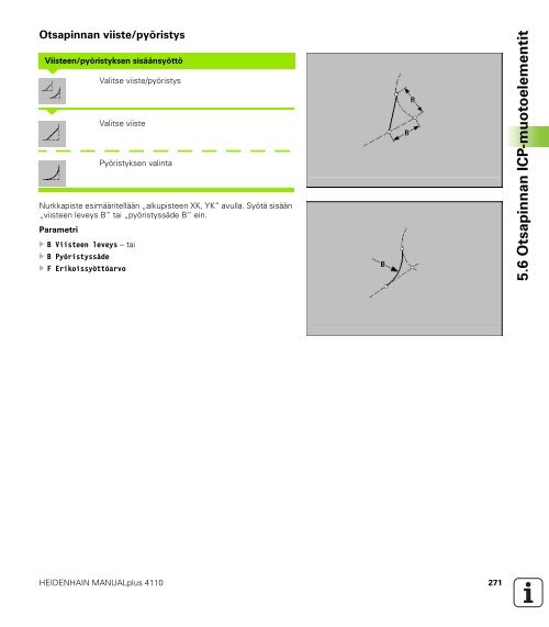 MANUALplus 4110 - heidenhain