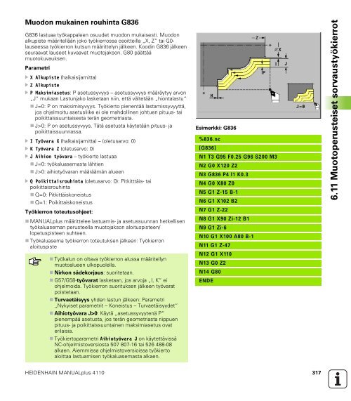 MANUALplus 4110 - heidenhain