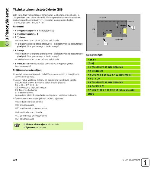 MANUALplus 4110 - heidenhain