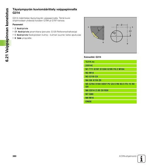 MANUALplus 4110 - heidenhain