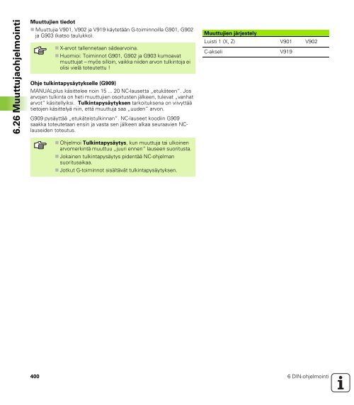 MANUALplus 4110 - heidenhain