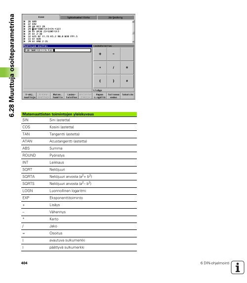 MANUALplus 4110 - heidenhain