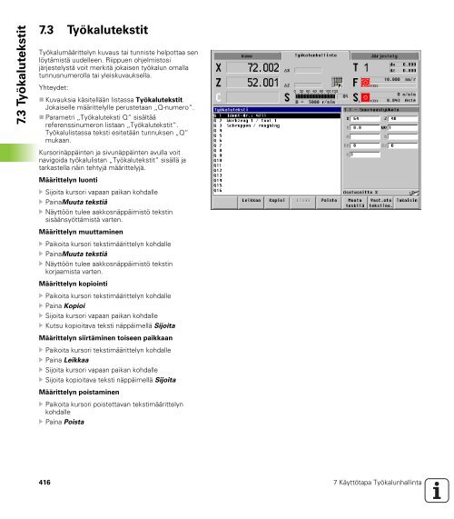 MANUALplus 4110 - heidenhain