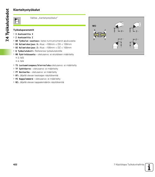 MANUALplus 4110 - heidenhain