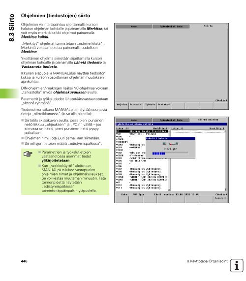 MANUALplus 4110 - heidenhain