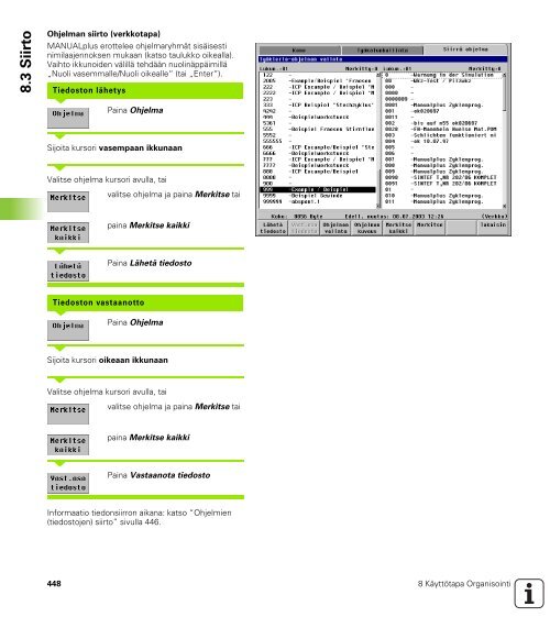 MANUALplus 4110 - heidenhain