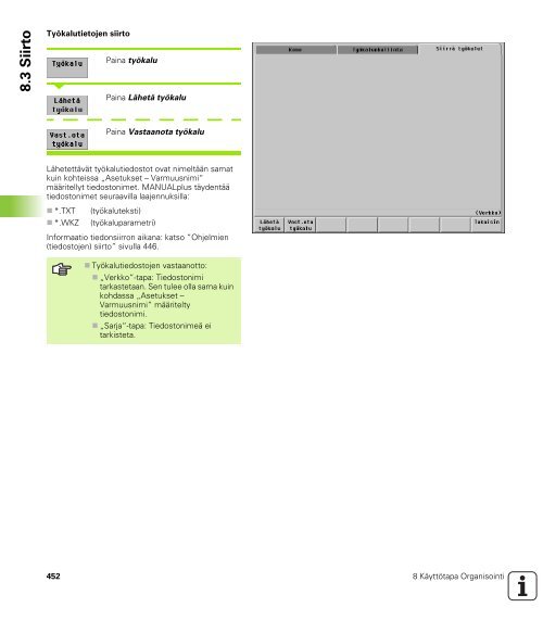 MANUALplus 4110 - heidenhain