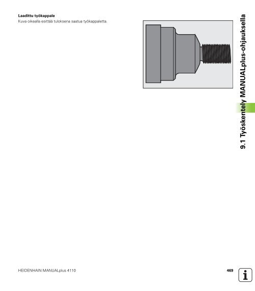 MANUALplus 4110 - heidenhain