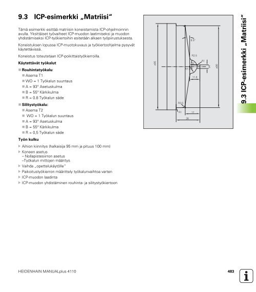 MANUALplus 4110 - heidenhain