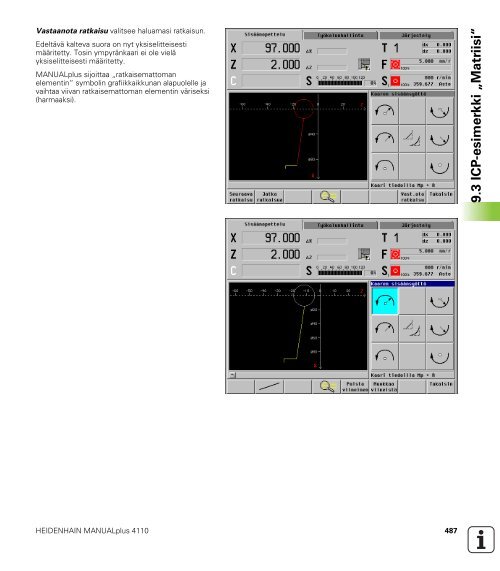 MANUALplus 4110 - heidenhain