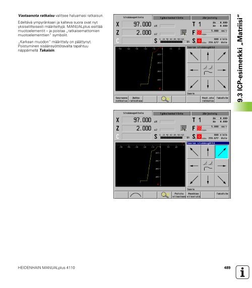 MANUALplus 4110 - heidenhain