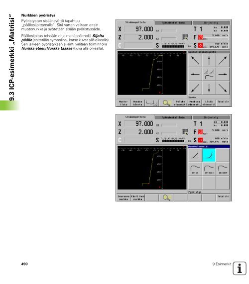 MANUALplus 4110 - heidenhain