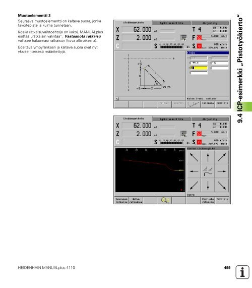 MANUALplus 4110 - heidenhain