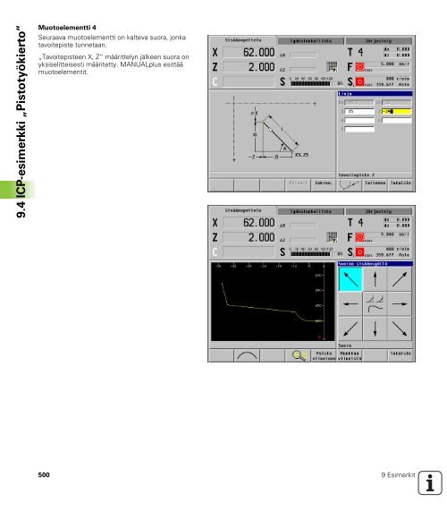 MANUALplus 4110 - heidenhain