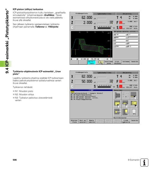 MANUALplus 4110 - heidenhain