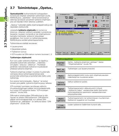 MANUALplus 4110 - heidenhain