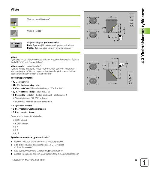 MANUALplus 4110 - heidenhain