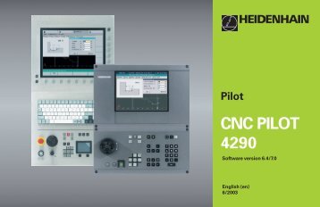 354 100-22 - heidenhain