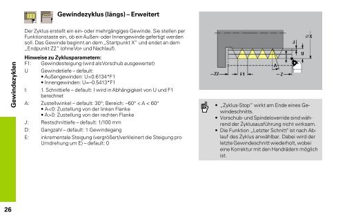 MANUALplus 4110 - heidenhain - DR. JOHANNES HEIDENHAIN ...