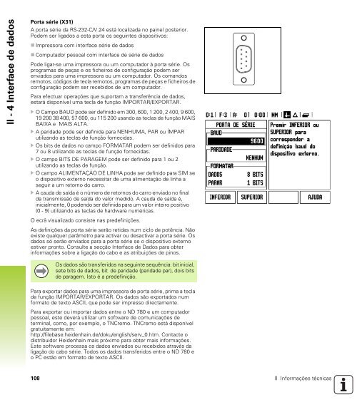 ND 780 - heidenhain - DR. JOHANNES HEIDENHAIN GmbH