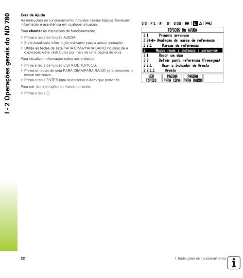 ND 780 - heidenhain - DR. JOHANNES HEIDENHAIN GmbH