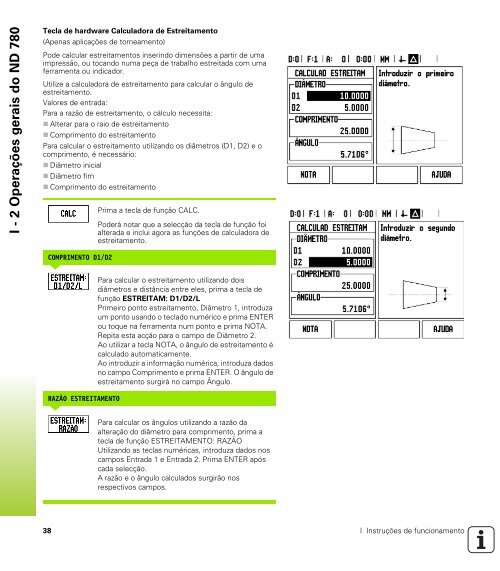 ND 780 - heidenhain - DR. JOHANNES HEIDENHAIN GmbH