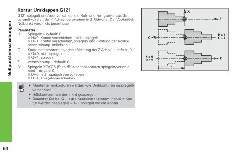 CNC PILOT 4290 - heidenhain