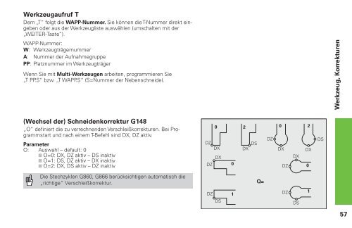 CNC PILOT 4290 - heidenhain