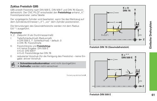 CNC PILOT 4290 - heidenhain