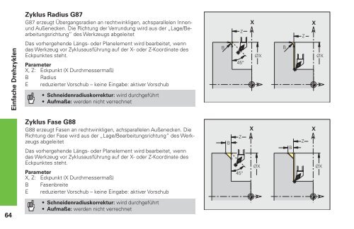 CNC PILOT 4290 - heidenhain