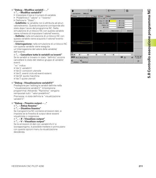 CNC PILOT 4290 - heidenhain