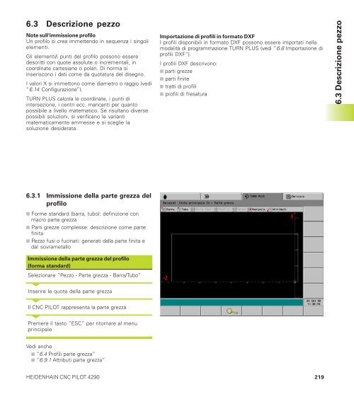 CNC PILOT 4290 - heidenhain