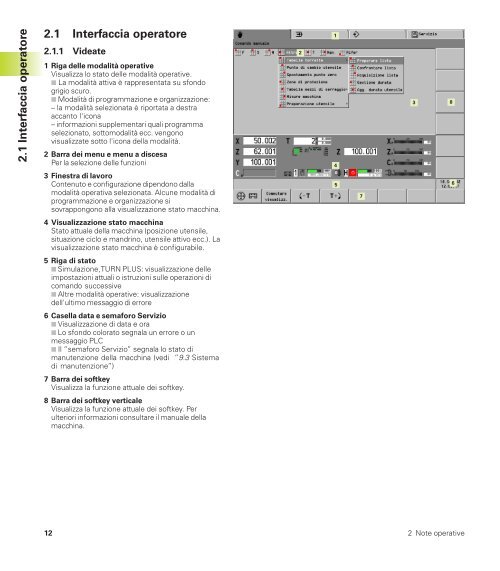 CNC PILOT 4290 - heidenhain