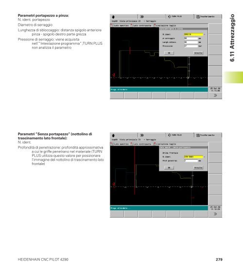 CNC PILOT 4290 - heidenhain