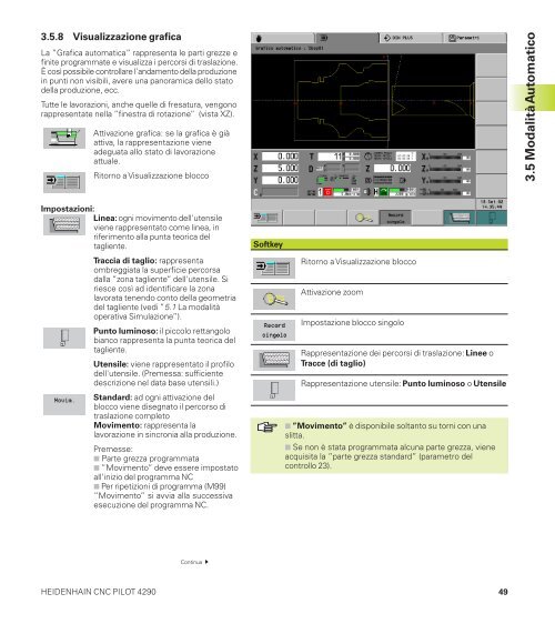 CNC PILOT 4290 - heidenhain