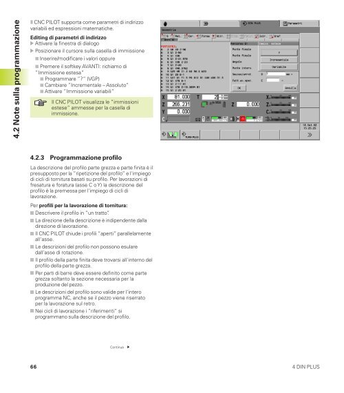 CNC PILOT 4290 - heidenhain