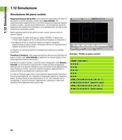 CNC PILOT 4290 Asse B e Y - heidenhain - DR. JOHANNES ...