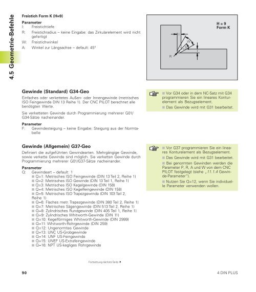 CNC Pilot 4290 - heidenhain