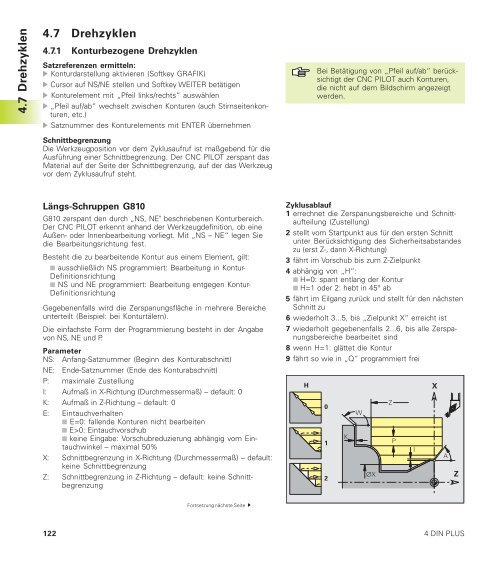 CNC Pilot 4290 - heidenhain